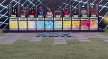 Getting Loopy HoH Competition - Big Brother 16